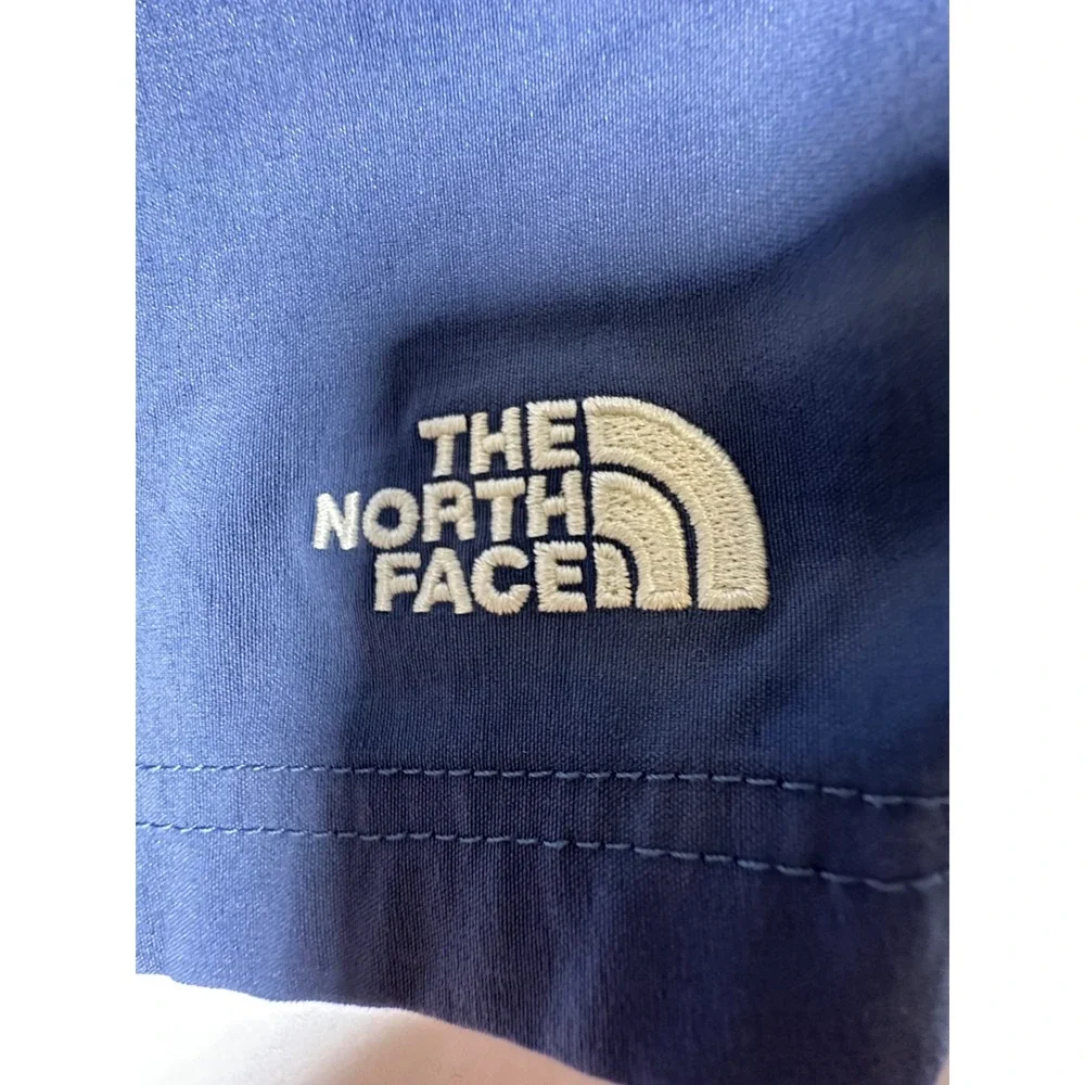 The North Face Class V Pull-On Shorts Mens XXL Blue Hiking 7